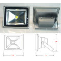 Haute qualité de haute qualité extérieure 10W haute puissance LED Flood Light de Direct Fabricant